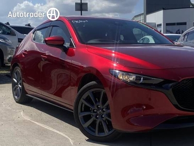 2023 Mazda 3 G20 Evolve Vision 300P