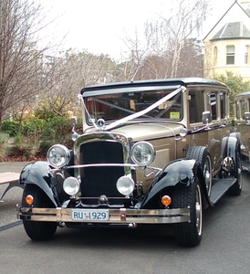 1929 dodge da limousine