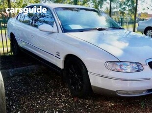 2000 Holden Caprice WH