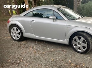2002 Audi TT MY99