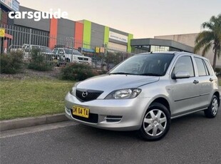 2003 Mazda 2 Maxx DY