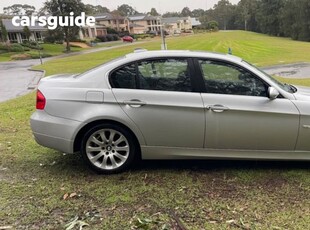 2007 BMW 325I E90