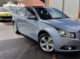 2010 Holden Cruze CDX JG