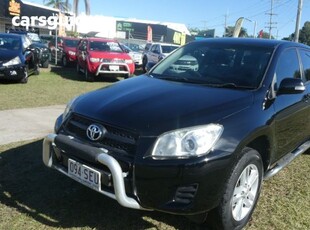 2012 Toyota RAV4 CV (4X4) ACA33R