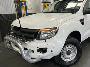 2013 Ford Ranger XL Cab Chassis Single Cab