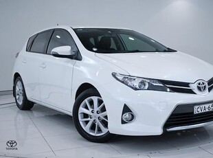 2013 Toyota Corolla Ascent Sport