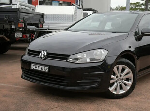 2013 Volkswagen Golf 90TSI Comfortline Hatchback