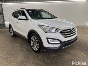 2014 Hyundai Santa Fe