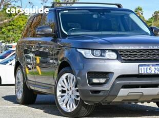 2014 Land Rover Range Rover Sport 3.0 TDV6 SE LW