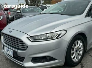 2015 Ford Mondeo Ambiente Tdci MD