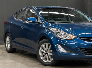 2015 Hyundai Elantra SE Sedan