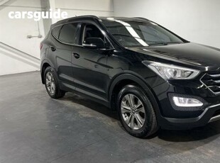 2015 Hyundai Santa FE Active Crdi (4X4) DM MY15