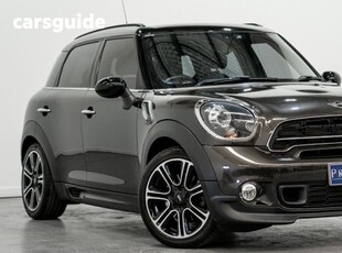 2015 Mini Countryman Cooper S R60 MY15