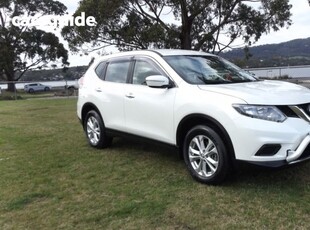 2015 Nissan X-Trail TS (4X4) T32