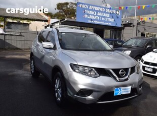 2015 Nissan X-Trail TS (fwd) T32