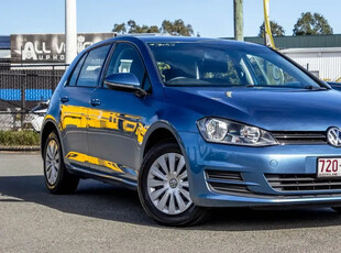 2015 Volkswagen Golf 90TSI Hatchback