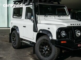 2016 Land Rover Defender 90 MY16