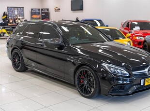 2016 mercedes-amg c 205 my16 63 s 7 sp automatic 2d coupe