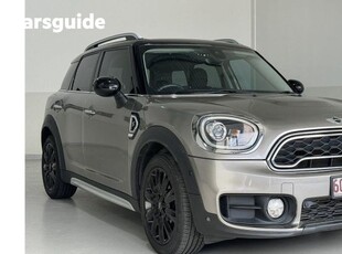 2016 Mini Countryman Cooper S ALL4 R60 MY15