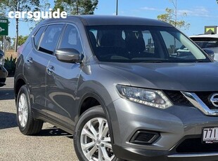 2016 Nissan X-Trail ST (4X4) T32