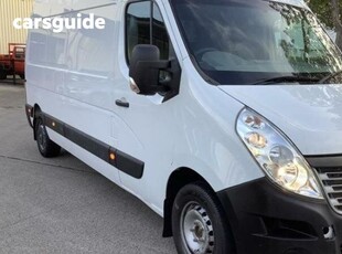 2016 Renault Master