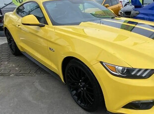 2017 Ford Mustang GT Fastback