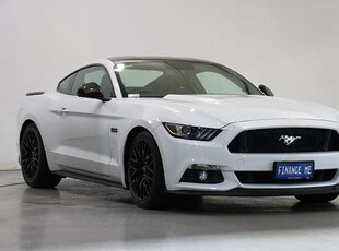 2017 Ford Mustang GT Fastback FM 2017MY