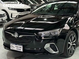 2017 Holden Commodore RS ZB