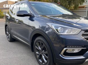 2017 Hyundai Santa FE Active X DM SER II (DM3)
