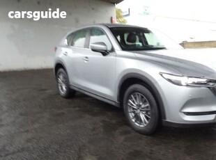 2017 Mazda CX-5 Touring (4X4) MY17.5 (KF Series 2)