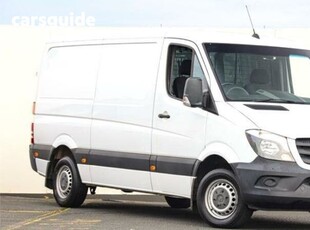 2017 Mercedes-Benz Sprinter 310CDI Low Roof MWB