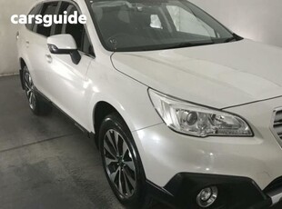 2017 Subaru Outback 2.5I (fleet Edition) MY17