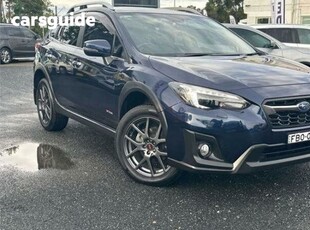 2017 Subaru XV 2.0I-S MY18