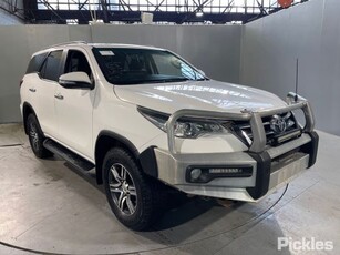 2017 Toyota Fortuner