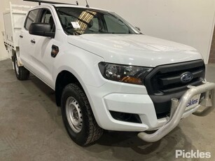 2018 Ford Ranger