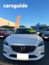 2018 Mazda 6 Touring 6C MY17 (gl)
