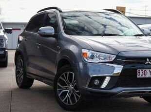 2018 Mitsubishi ASX XLS Wagon