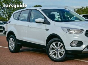 2019 Ford Escape Ambiente (fwd) ZG MY19.75