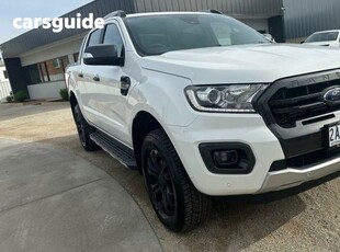 2019 Ford Ranger Wildtrak 2.0 (4X4) PX Mkiii MY19.75