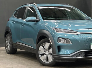 2019 Hyundai Kona Electric Elite Wagon