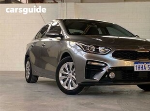 2019 Kia Cerato S BD MY19