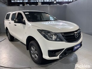 2019 Mazda BT-50