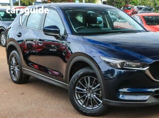 2019 Mazda CX-5 Maxx Sport (4X4) MY19 (KF Series 2)