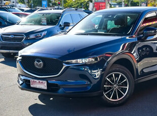 2019 Mazda CX-5 Maxx Wagon