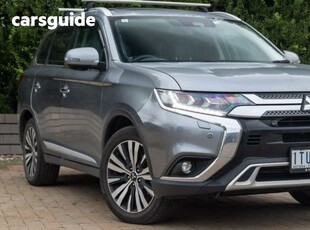 2019 Mitsubishi Outlander Exceed 7 Seat (awd) ZL MY20