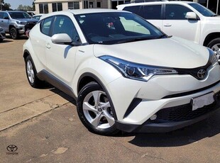 2019 Toyota C-HR