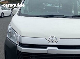 2019 Toyota Hiace LWB Courier Pack GRH300R