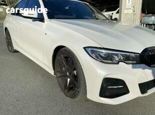 2020 BMW 330I Luxury Line G20