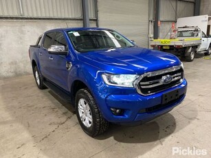 2020 Ford Ranger