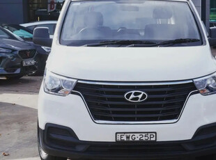2020 Hyundai iLoad Van